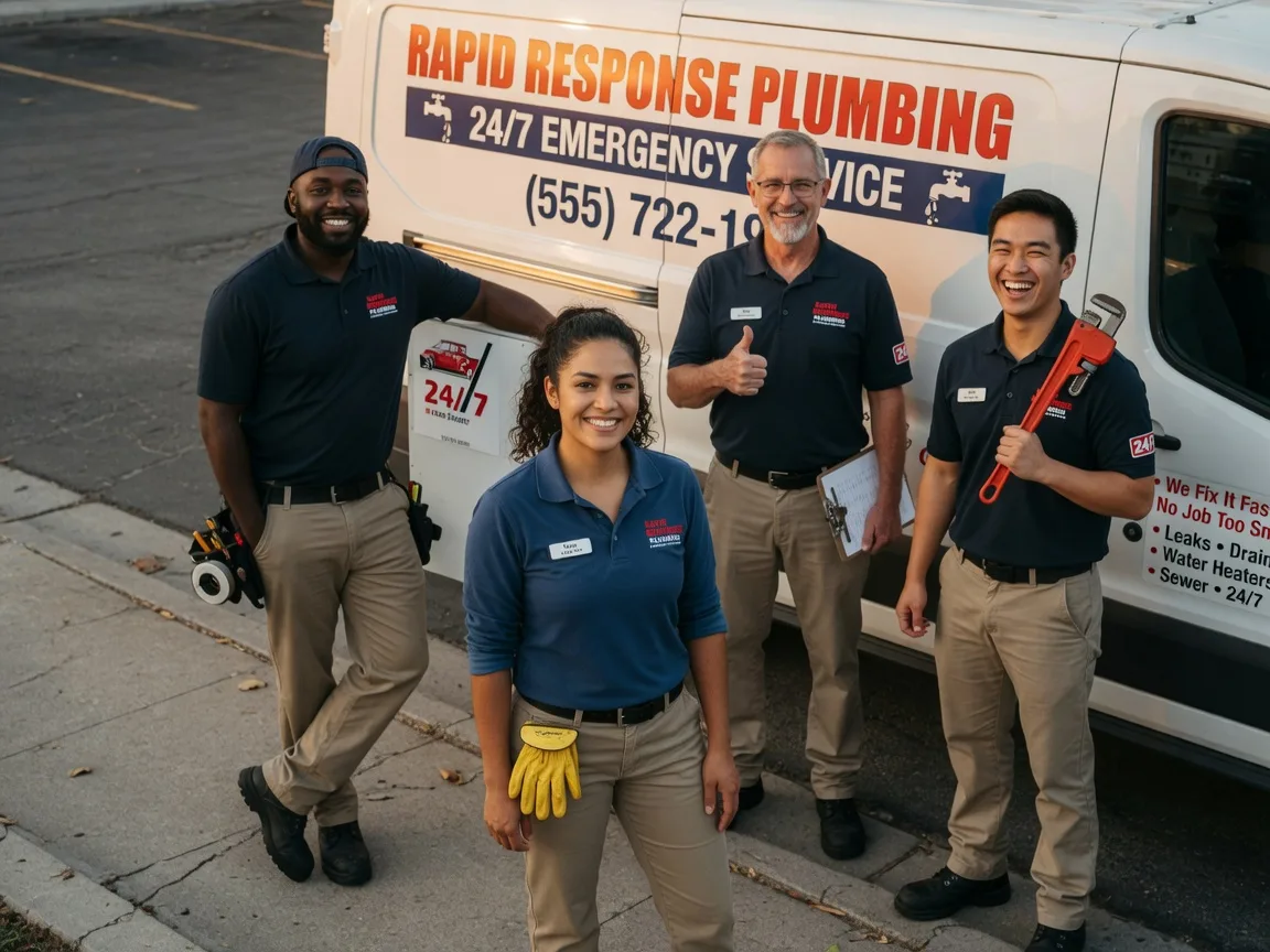 Emergency Plumber company in Curlew, WA